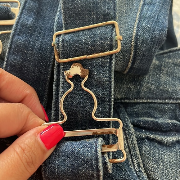 7 for all Mankind overalls - Picture 6 of 6